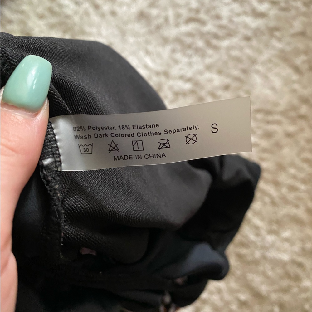 SHEIN One piece swimsuit - Picture 4 of 10